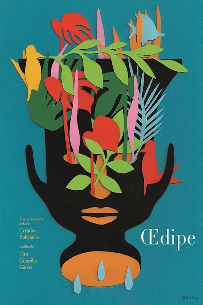 Постер Œdipe